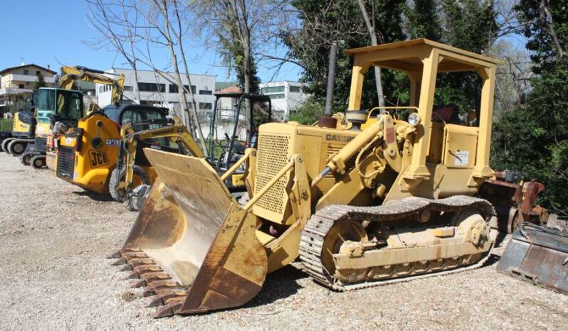 Pala frontale usata CAT 941 B pieno