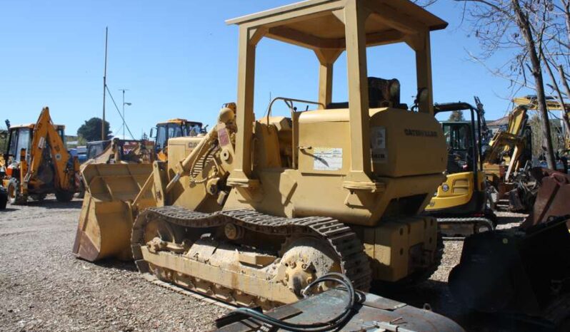 Pala frontale usata CAT 941 B pieno