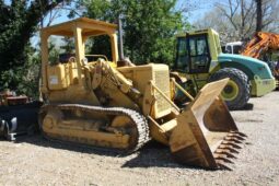 Pala frontale usata CAT 941 B pieno