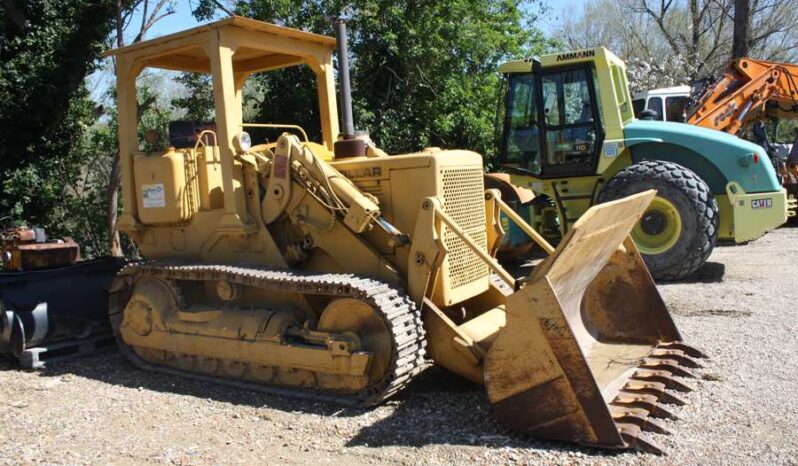 Pala frontale usata CAT 941 B pieno