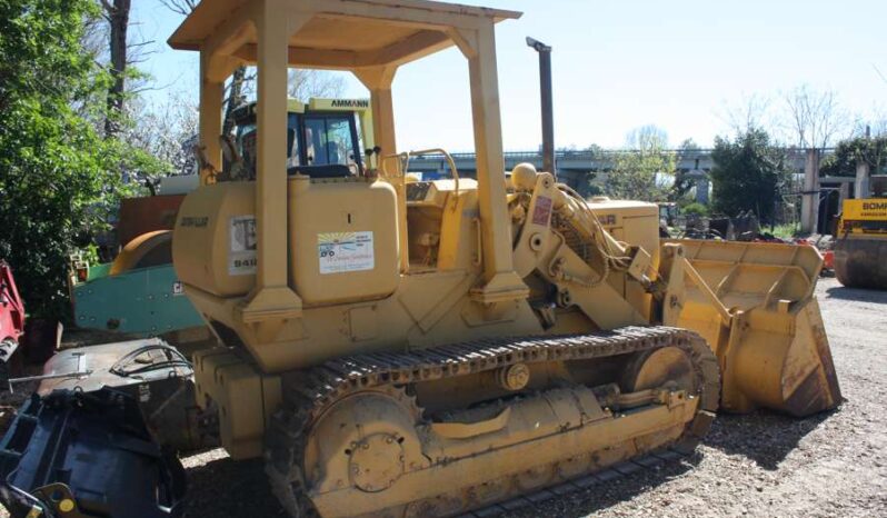 Pala frontale usata CAT 941 B pieno