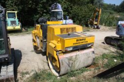 Rullo usato Bomag BW154 AD