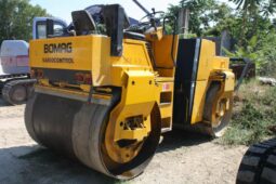 Rullo usato Bomag BW154 AD pieno