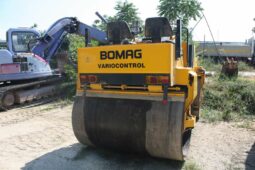 Rullo usato Bomag BW154 AD pieno
