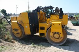 Rullo usato Bomag BW154 AD pieno