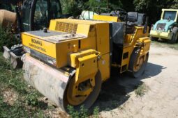 Rullo usato Bomag BW154 AD pieno