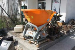 Spargisale usato Gamberini PR500 pieno
