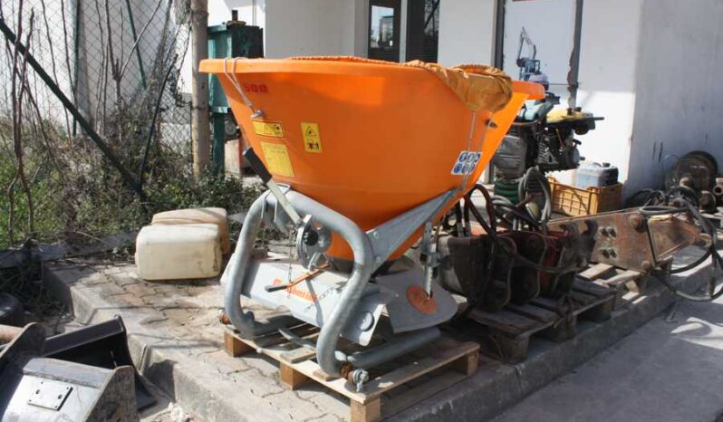 Spargisale usato Gamberini PR500 pieno