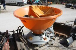 Spargisale usato Gamberini PR500 pieno