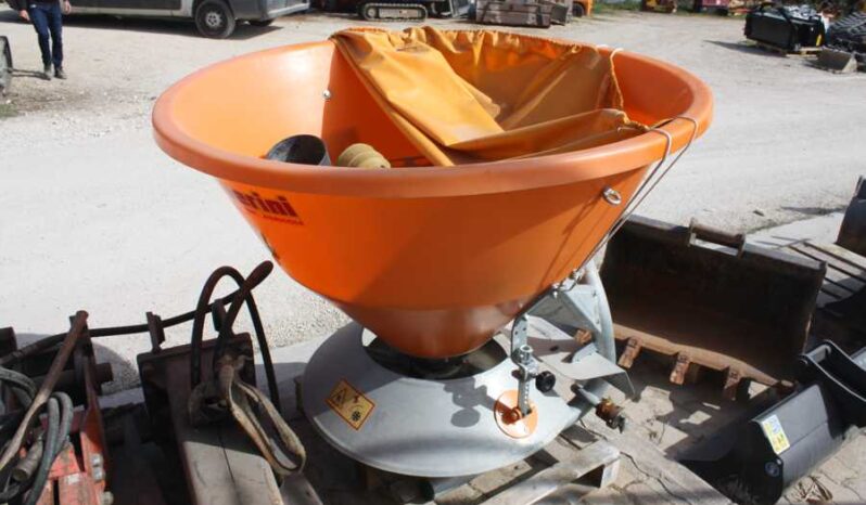 Spargisale usato Gamberini PR500 pieno