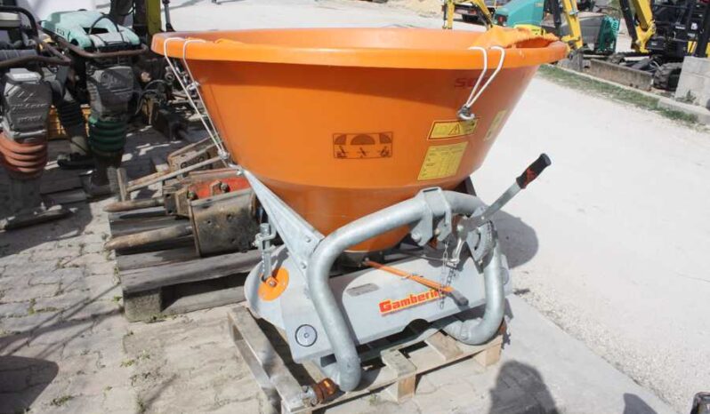 Spargisale usato Gamberini PR500 pieno