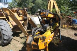 Braccio trinciante usato Ferri ST50 con Trincia Agrimaster UT125