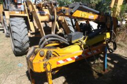 Braccio trinciante usato Ferri ST50 con Trincia Agrimaster UT125 pieno