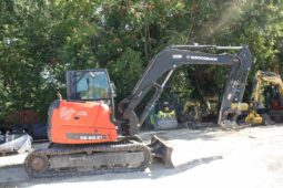 Escavatore usato Eurocomach ES 85 ZT