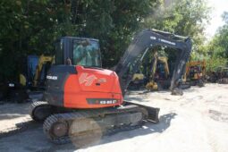 Escavatore usato Eurocomach ES 85 ZT pieno