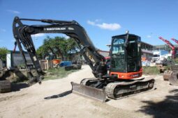 Escavatore usato Eurocomach ES 85 ZT pieno