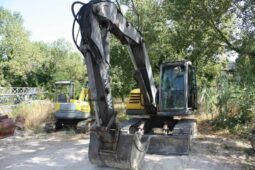 Escavatore usato Mecalac 714 MC pieno