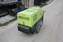 Gruppo elettrogeno usato Pramac 12000-TZEDI pieno