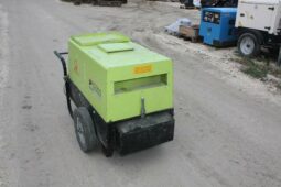 Gruppo elettrogeno usato Pramac 12000-TZEDI pieno