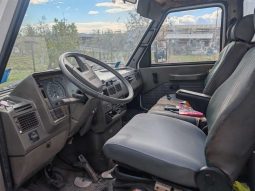 Iveco Daily 59.12 usato con gru Bonfiglioli &ndash; patente C pieno