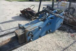 Martello demolitore usato Promove P45H pieno