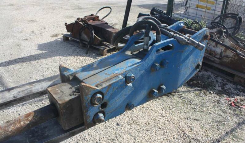 Martello demolitore usato Promove P45H pieno
