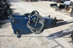 Martello demolitore usato Promove P45H