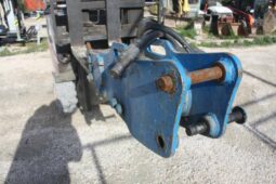 Martello demolitore usato Promove P45H pieno