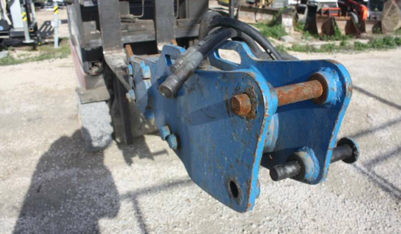 Martello demolitore usato Promove P45H pieno