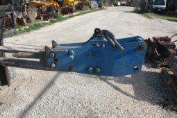 Martello demolitore usato Promove P45H pieno