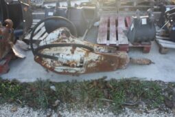 Martello demolitore usato Montabert BRH 125