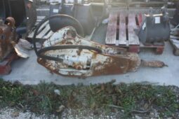 Martello demolitore usato Montabert BRH 125 pieno
