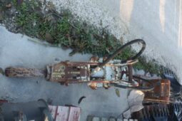 Martello demolitore usato Montabert BRH 125 pieno