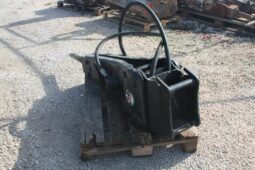 Martello demolitore usato Montabert BRH125 pieno