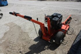 Mini trencher usato Plus Power TCR 1500