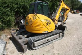Miniescavatore usato JCB 8080 ZTS