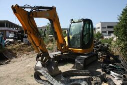 Miniescavatore usato JCB 8080 ZTS pieno