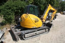 Miniescavatore usato JCB 8080 ZTS pieno