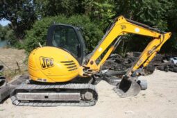 Miniescavatore usato JCB 8080 ZTS pieno