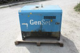 Motosaldatrice usata Genset MPM 6/230