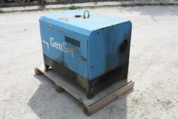 Motosaldatrice usata Genset MPM 6/230 pieno