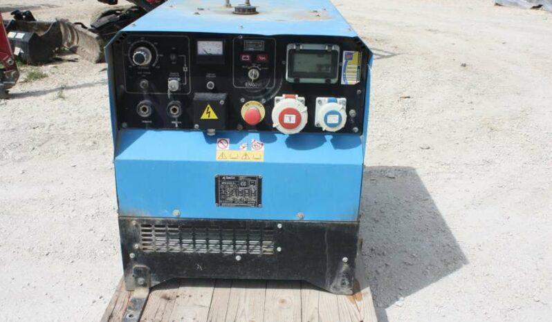 Motosaldatrice usata Genset MPM 6/230 pieno