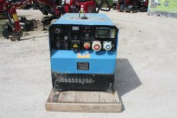 Motosaldatrice usata Genset MPM 6/230 pieno