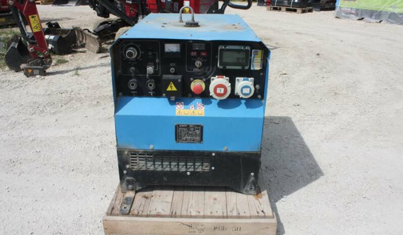 Motosaldatrice usata Genset MPM 6/230 pieno
