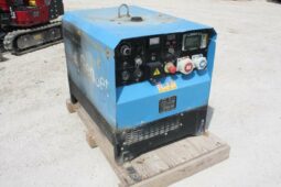 Motosaldatrice usata Genset MPM 6/230 pieno