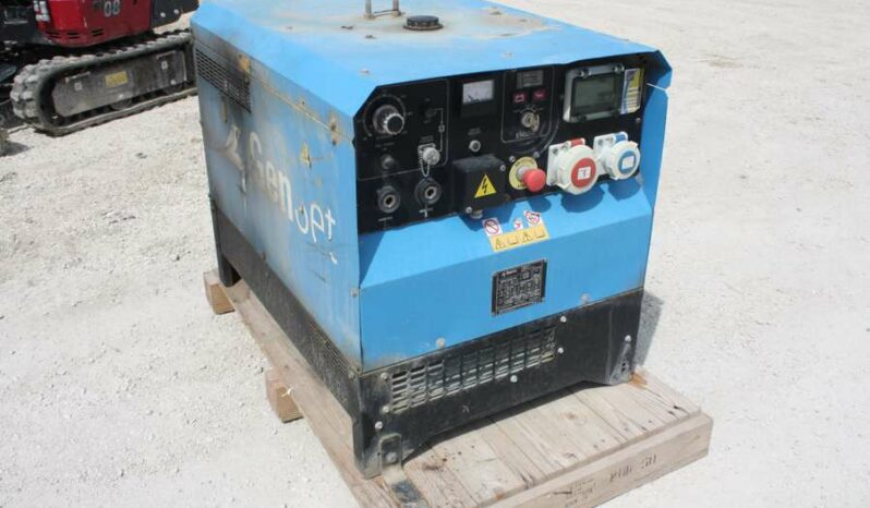 Motosaldatrice usata Genset MPM 6/230 pieno