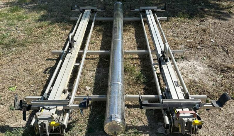 Portascale usato per furgone Ducato pieno