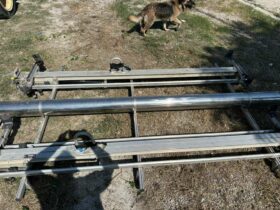 Portascale usato per furgone Ducato
