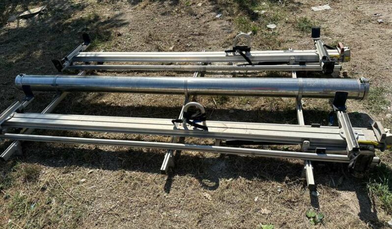 Portascale usato per furgone Ducato pieno