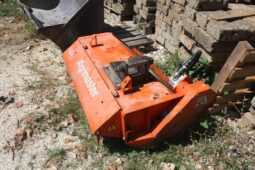 Braccio trinciante usato Ferri ST50 con Trincia Agrimaster UT125 pieno